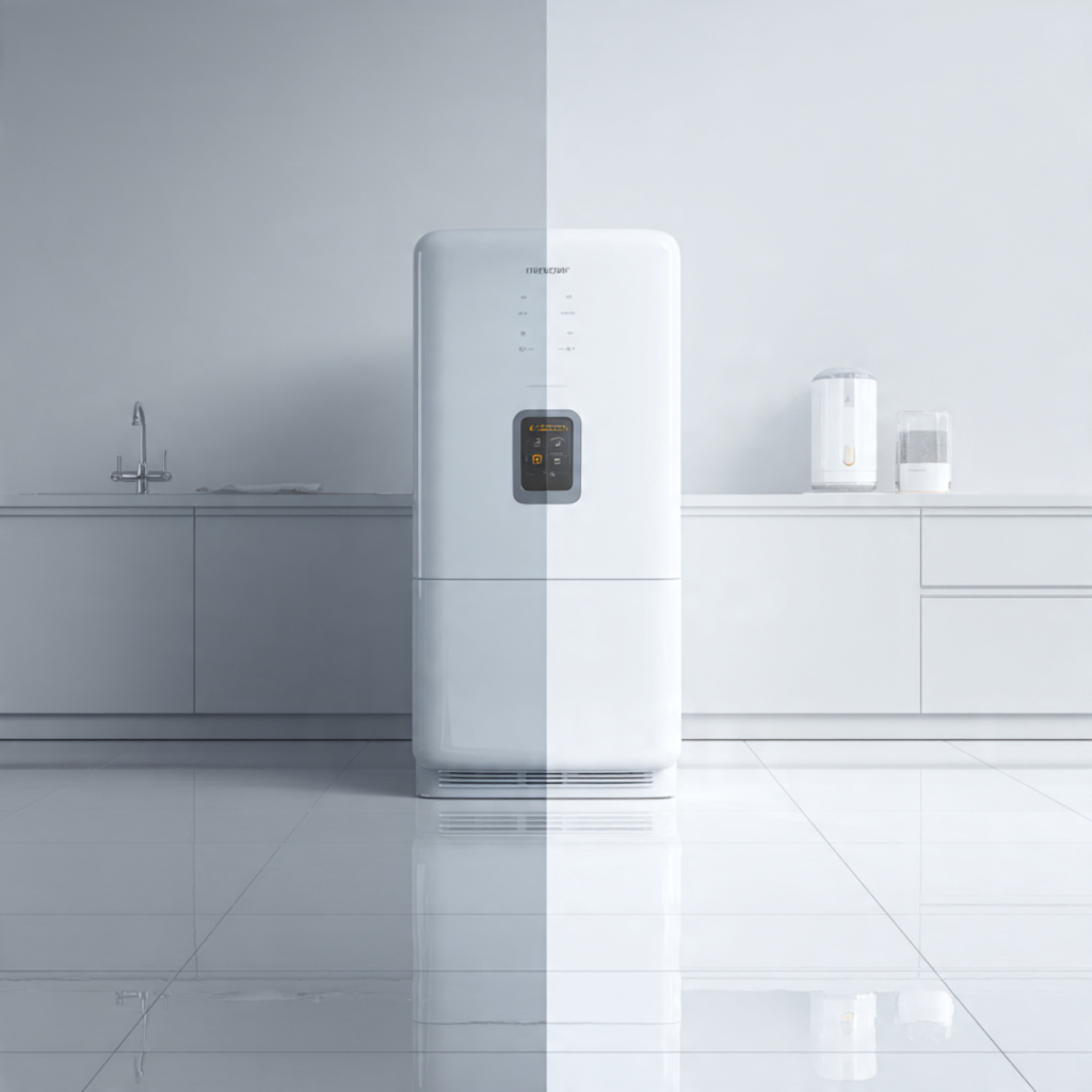 machine retrofit improvement case study white mellondeal