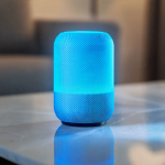 mellondeal blue speaker
