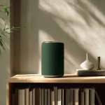 mellondeal green speaker