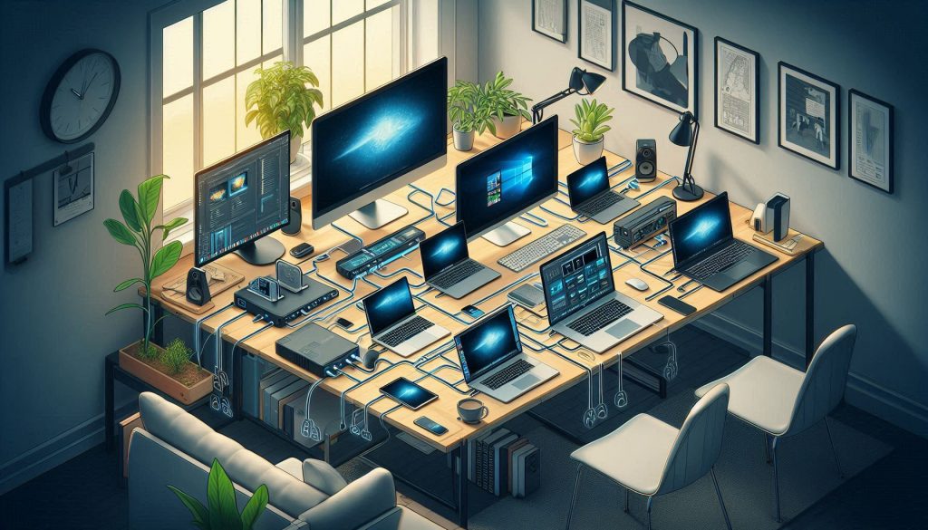 Budget USB-C dock delivering 100W PD, charging ultrabooks, mainstream laptops, and mobile workstations under real-world office loads.