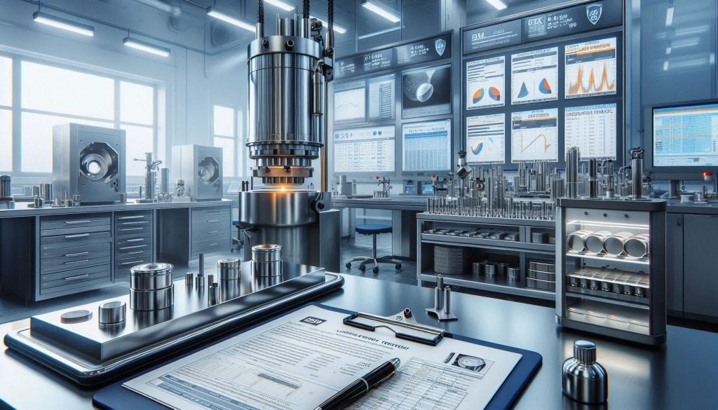 certification testing standards mellondeal