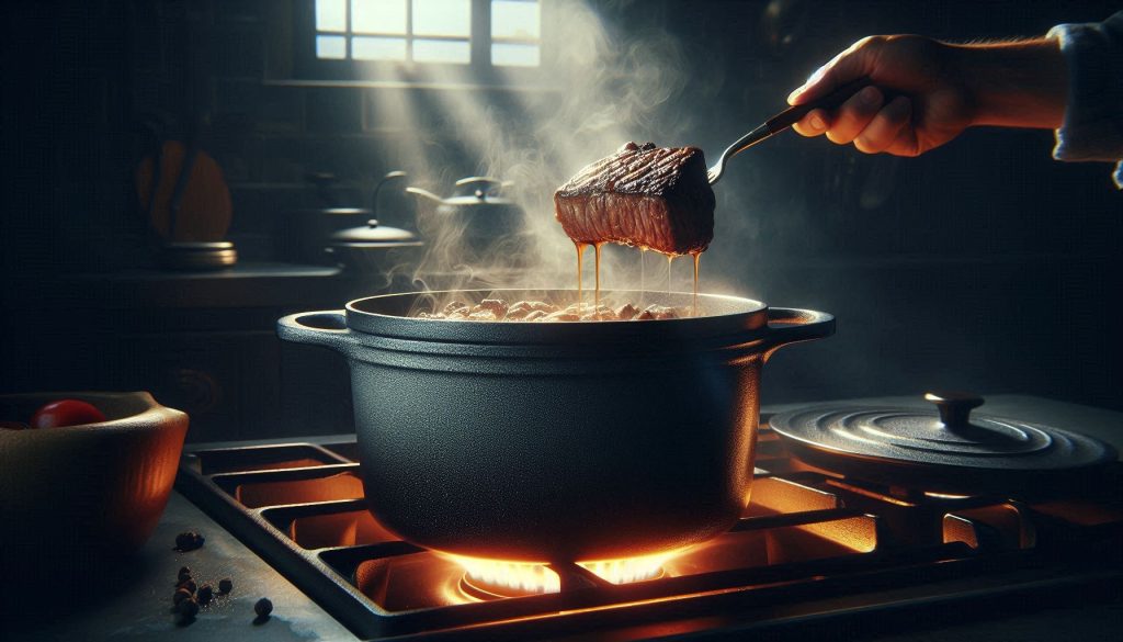 dutch oven cooking performance mellondeal