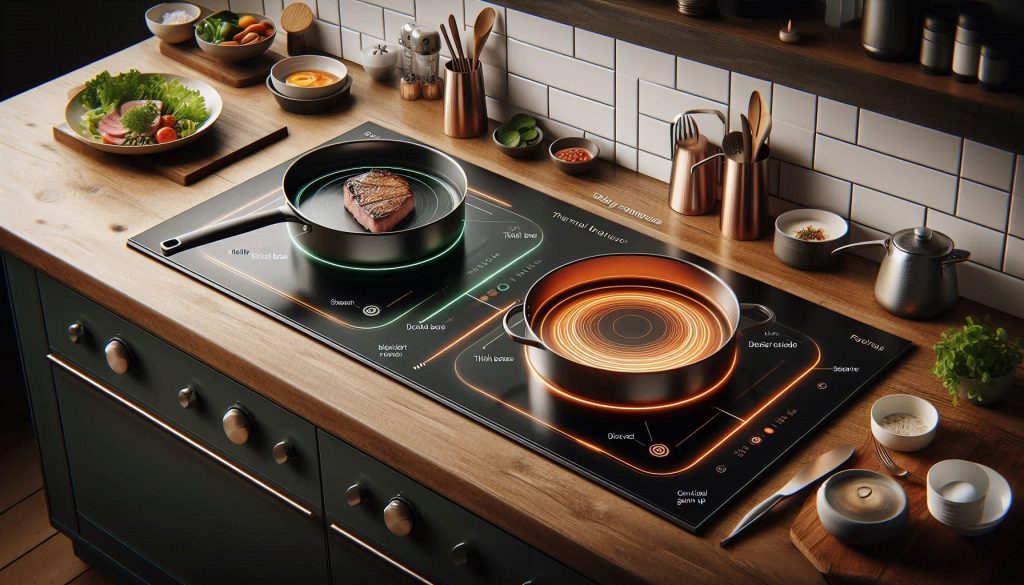 induction heat control mellondeal