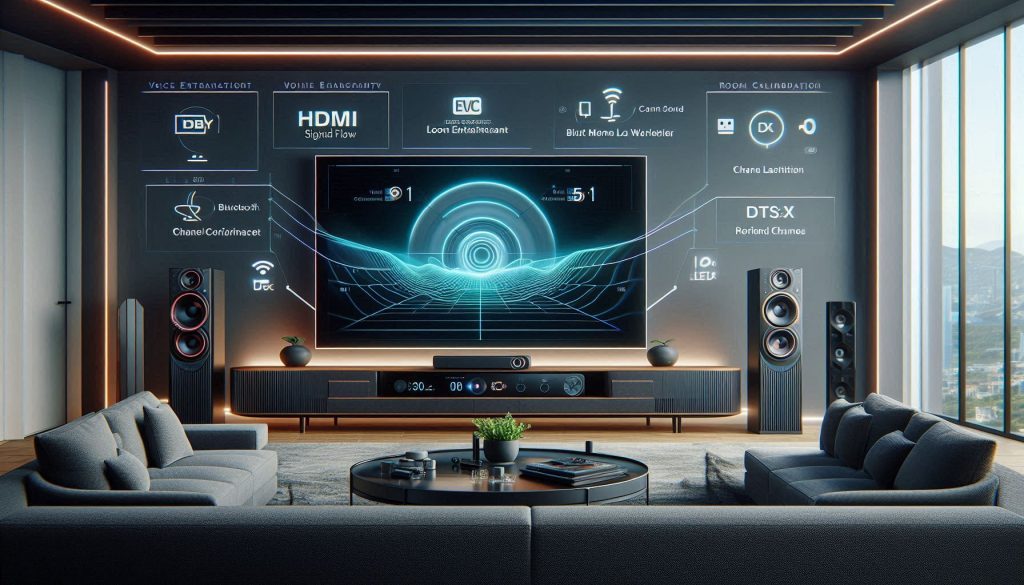 Key soundbar features to prioritize when pairing a soundbar with an LG OLED TV.