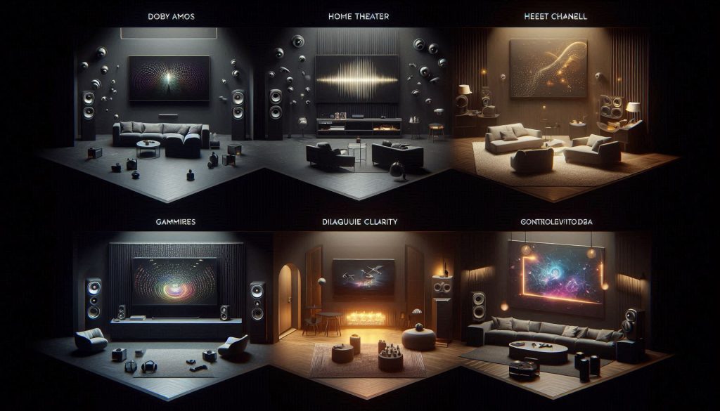 soundbar recommendations for movies, music, gaming, apartments, and multiroom homes.