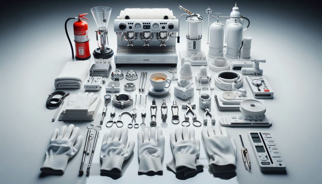 safety organization tools white mellondeal