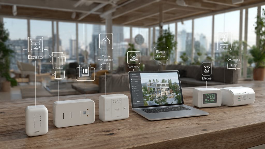 smart home automations mellondeal