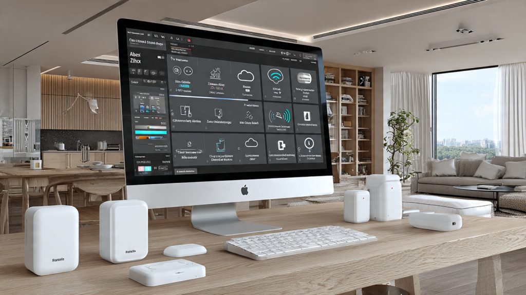 Smart home device integration using protocols, hubs, and unified gateways