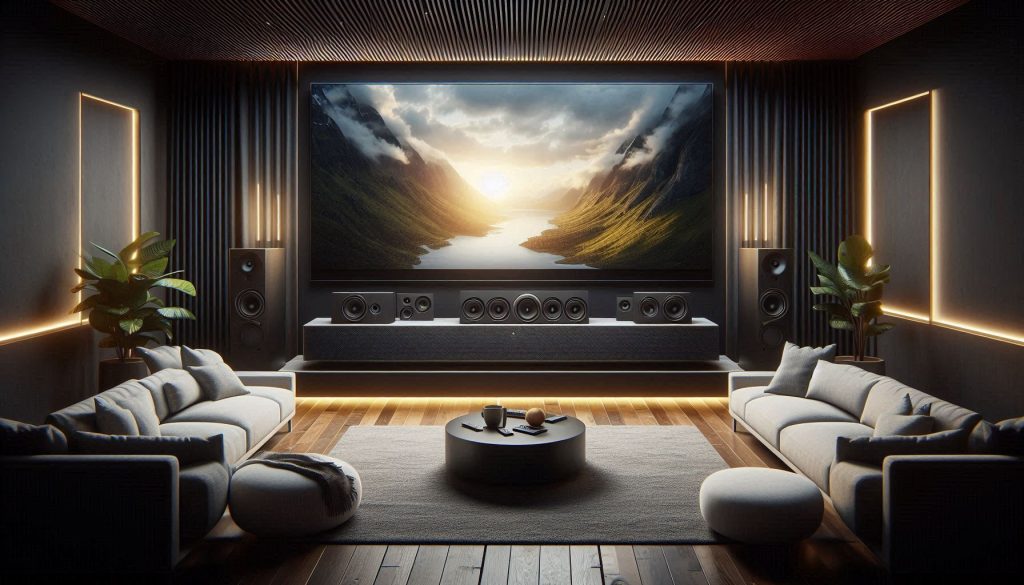sonos arc ultra and samsung q990f soundbars compared side by side, showing design, dolby atmos, and immersive audio features.