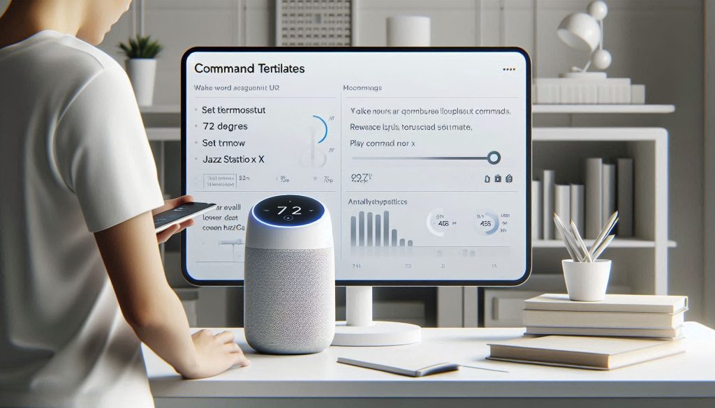 Improving voice assistant accuracy through clear phrasing and disciplined speaking habits