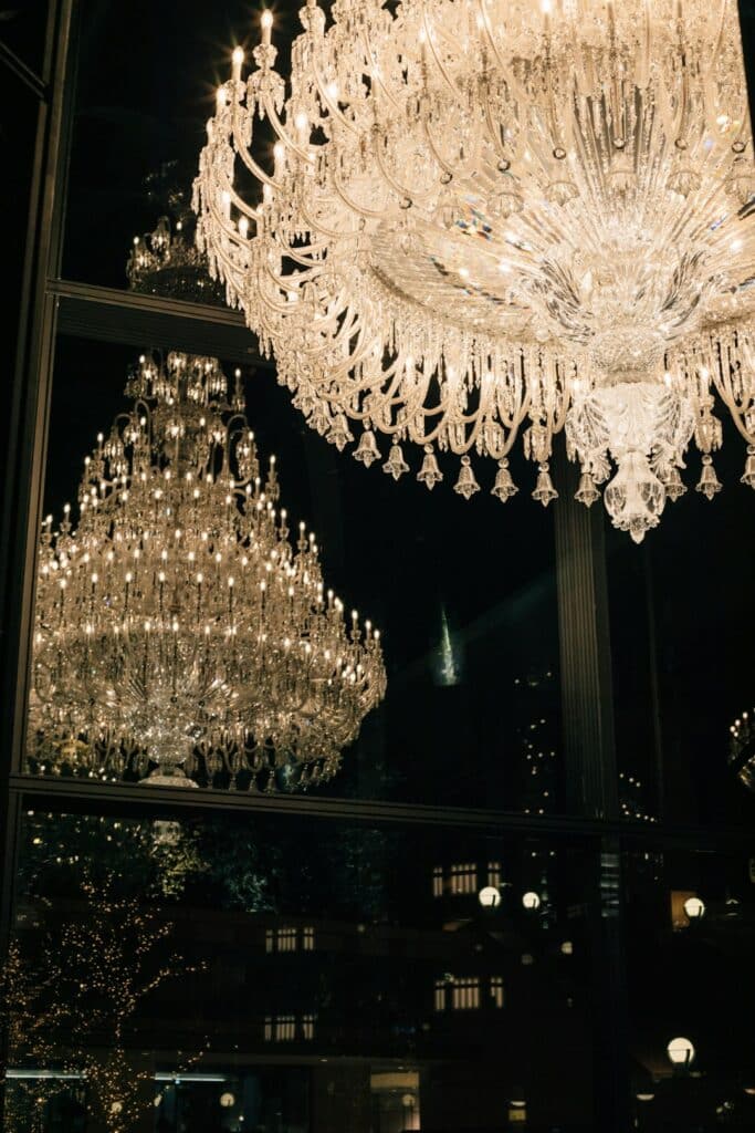 How Low Should a Dining Chandelier Hang?