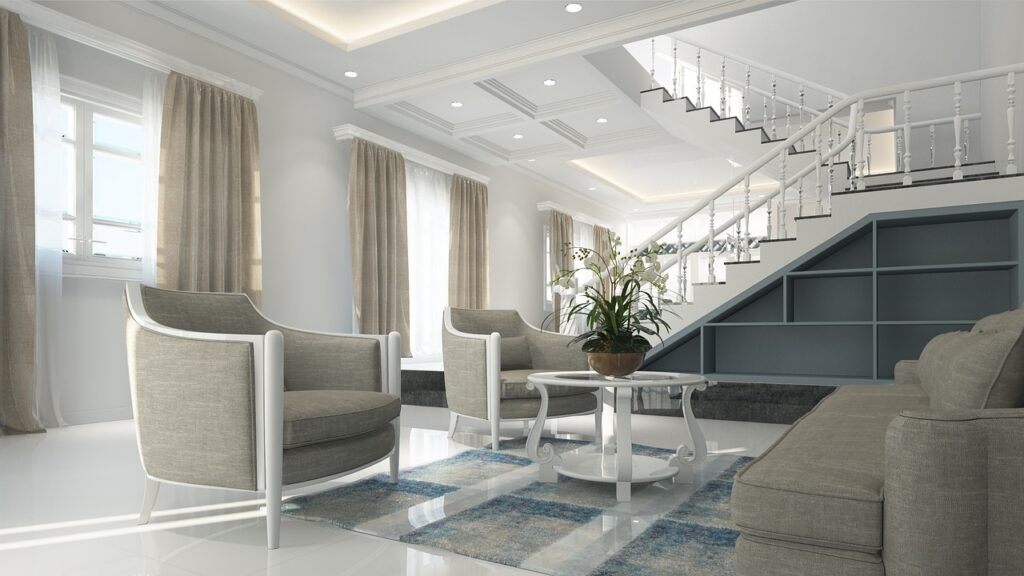 How to Decorate a Luxury Home Room by Room