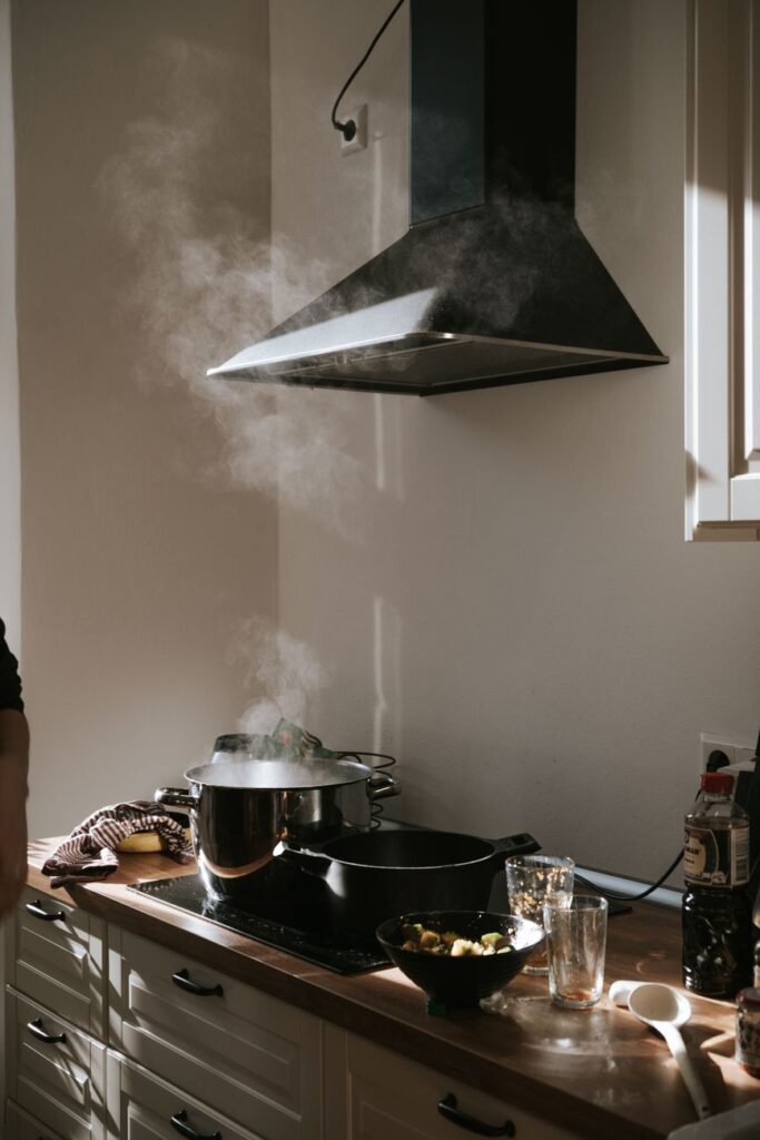 When Does a Range Hood Need Makeup Air?