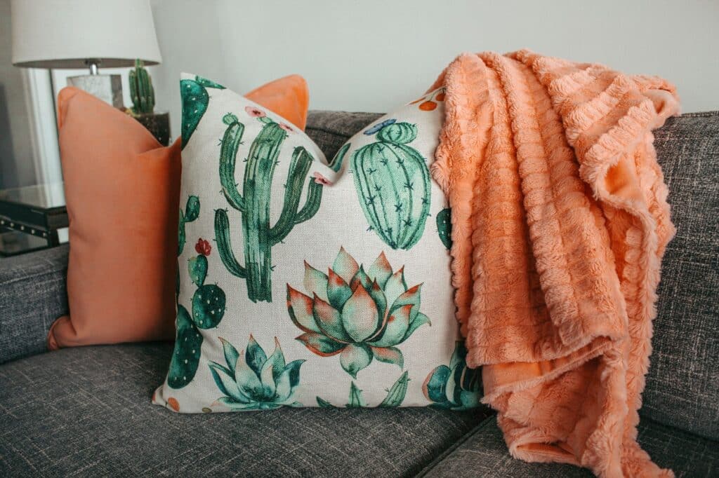 How to Make a Sofa Look Expensive Without Replacing It