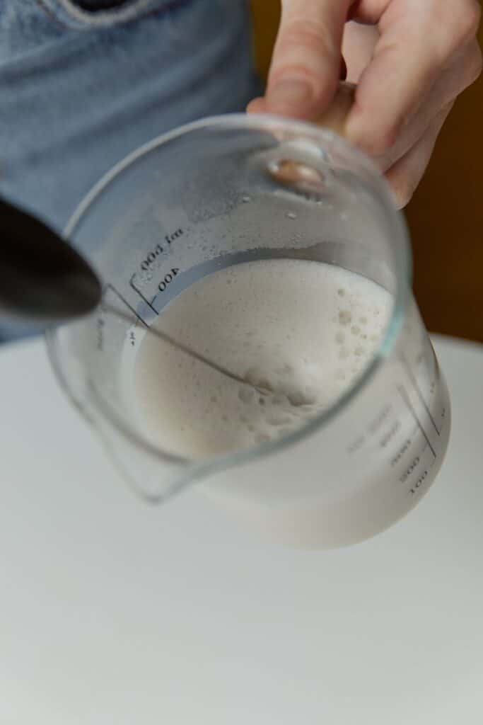 Milk Froth Too Bubbly? Build Silky Microfoam Instead