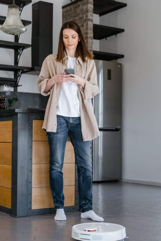 Robot Vacuum Camera Privacy: What Your Home Mapping Reveals