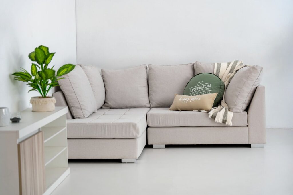 Will a Sectional Fit Through the Doorway? Measure First