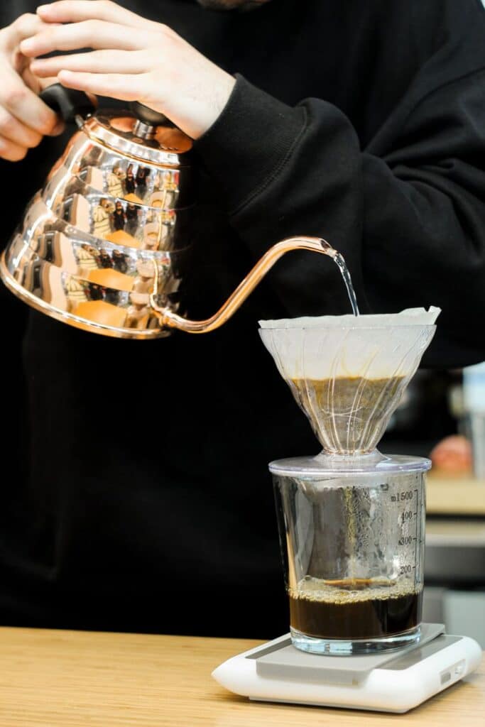 How to Make Pour-Over Coffee: Equipment, Measurements, and Method